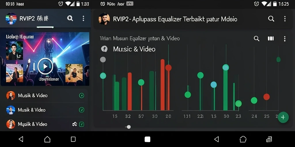 Tampilan antarmuka RVIP2 yang user-friendly dan fungsional.